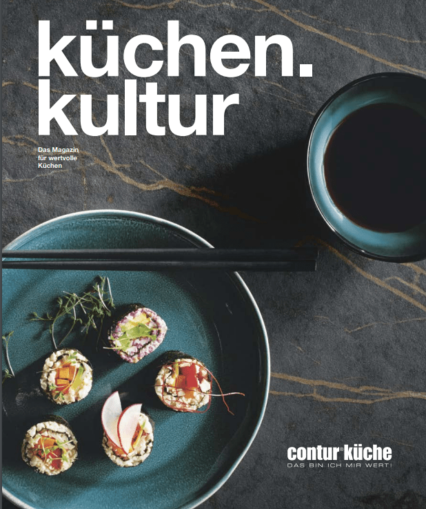 Contur Küchen Magazin 2023