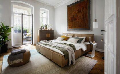 Highlight der Woche Polsterbett Contur Alvito