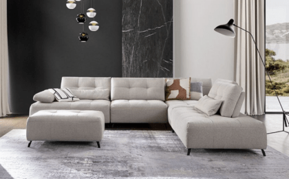 Highlight der Woche Das Contur Comodo Ecksofa