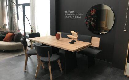 Highlight der Woche Die elegante UNO Eckbank von Anrei