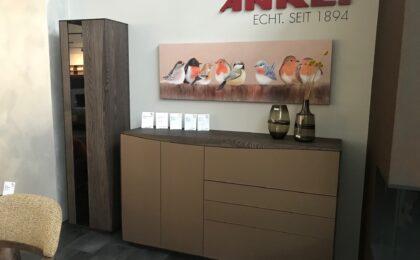 Highlight der Woche Eleganz und Funktionalitaet vereint Die Anrei Puro Wave Wohnkombination