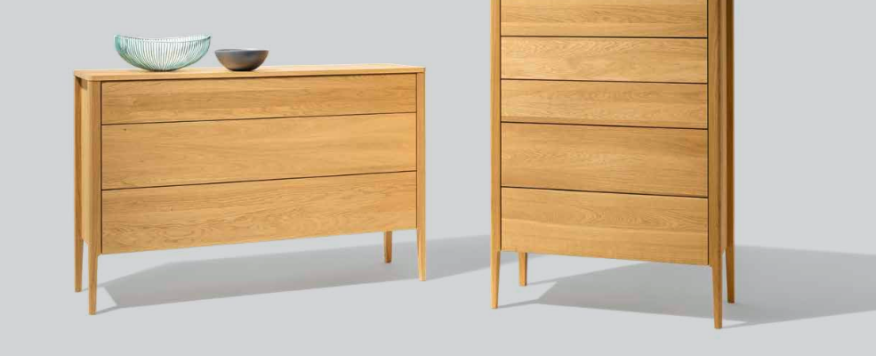 Team 7 mylon – Zart, elegant und voller Charakter 3 Materialwahl mit Gefuehl