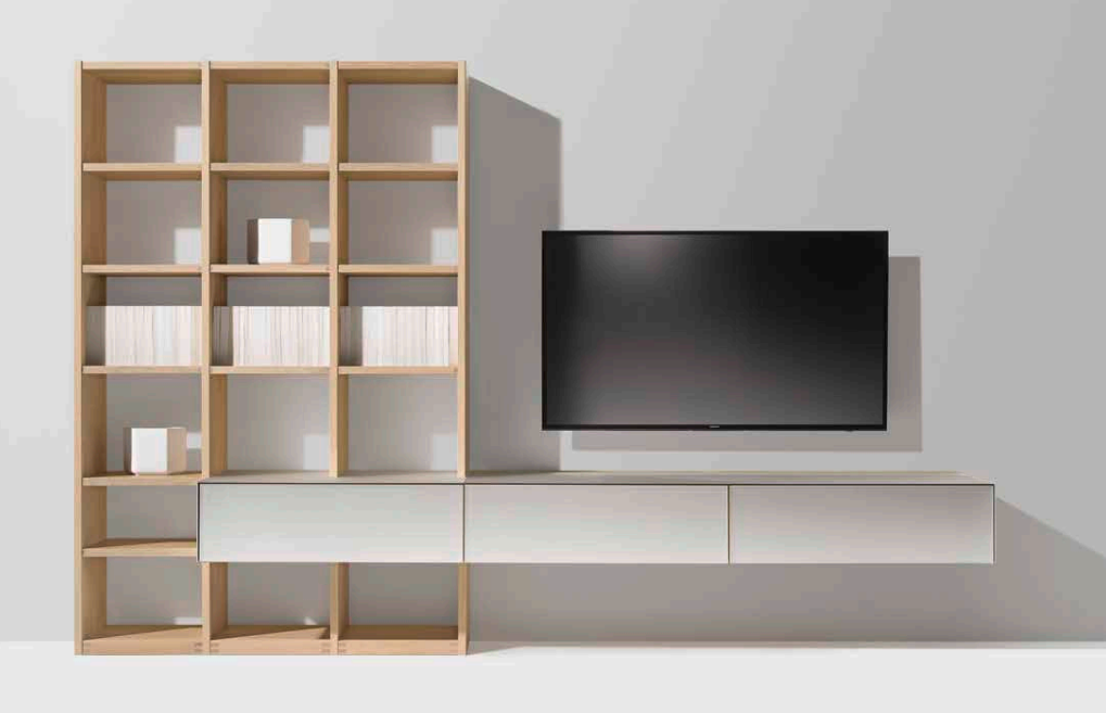 Stauraum mit Stil – Das cubus Regalsystem als Meisterwerk der Maßarbeit 5 Fuer Leseratten Designliebhaber und Ordnungsfans 1