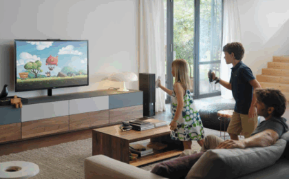 Klang trifft Klasse Home Entertainment Moebel die mehr koennen