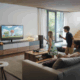 Klang trifft Klasse Home Entertainment Moebel die mehr koennen