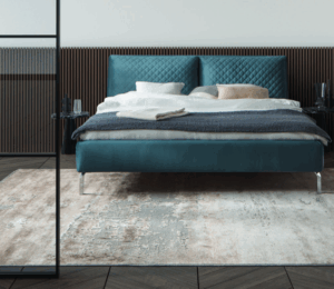 Highlight der Woche Das Polsterbett Contur FARENZA Komfort trifft Charakter