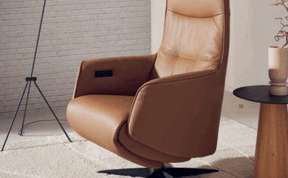 Highlight der Woche Der Relaxsessel Contur Riposo Stil trifft auf Seelenruhe