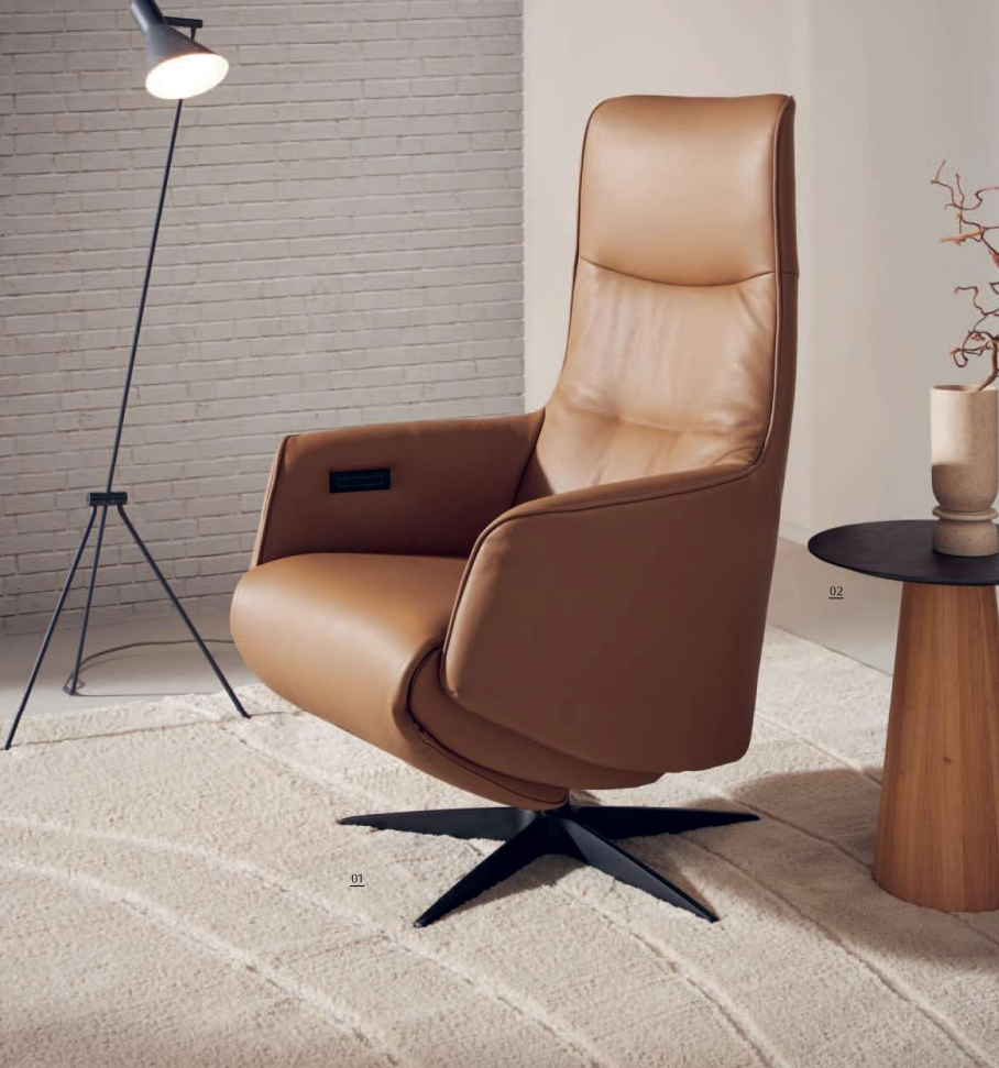 Highlight der Woche: Der Relaxsessel Contur Riposo – Stil trifft auf Seelenruhe 1 Highlight der Woche Der Relaxsessel Contur Riposo Stil trifft auf Seelenruhe